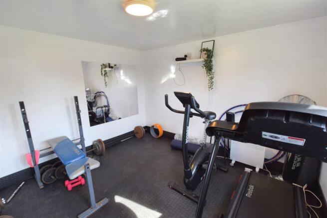 Gym Room