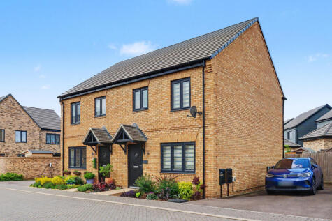 Hinde Way, Olney
