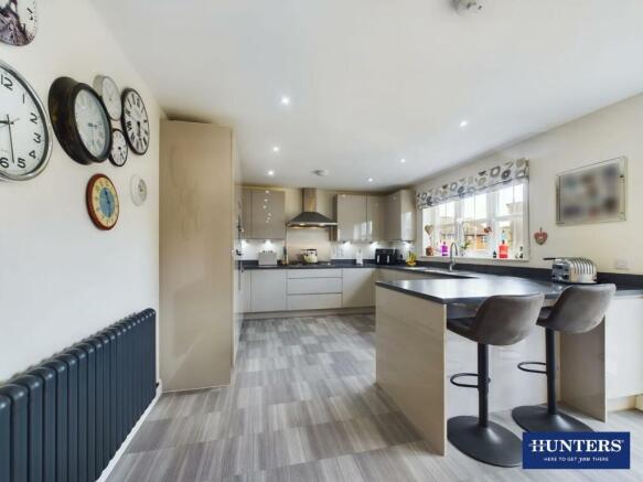 Kitchen Diner