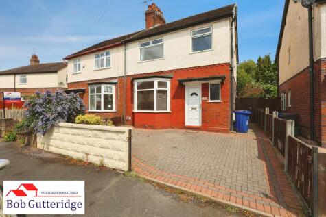 St. Georges Avenue, Wolstanton, Newcastle