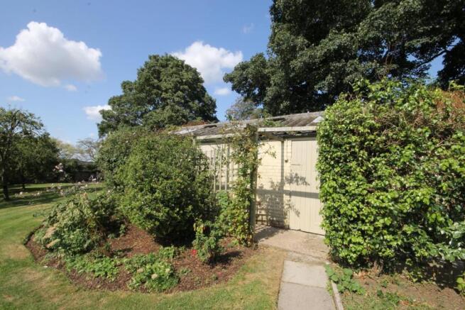STABLE BLOCK