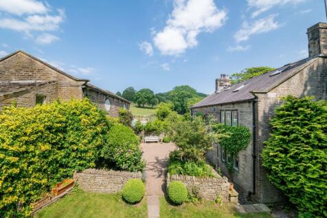Ivy Bank Farmhouse & Barn, Sheffield Road, Jackson Bridge, HD9