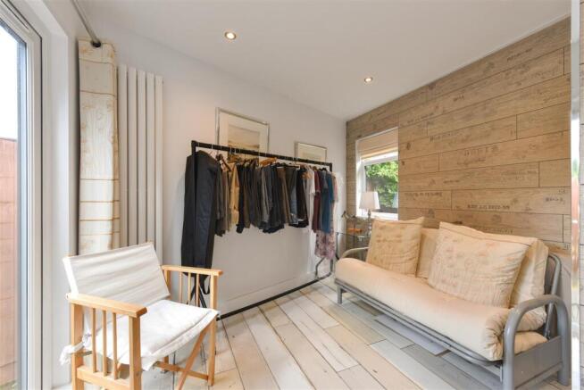 Dressing Room