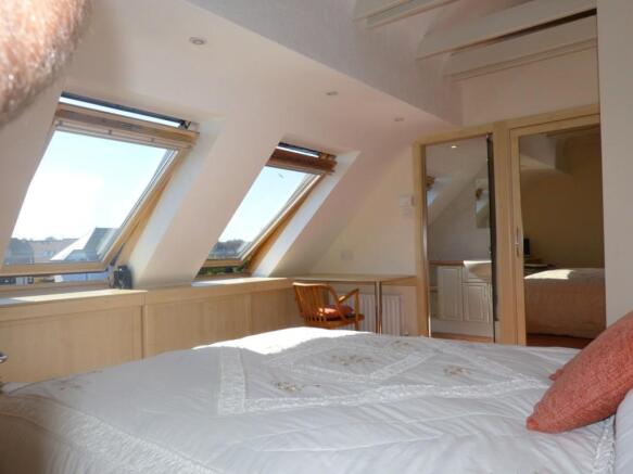 Guest suite