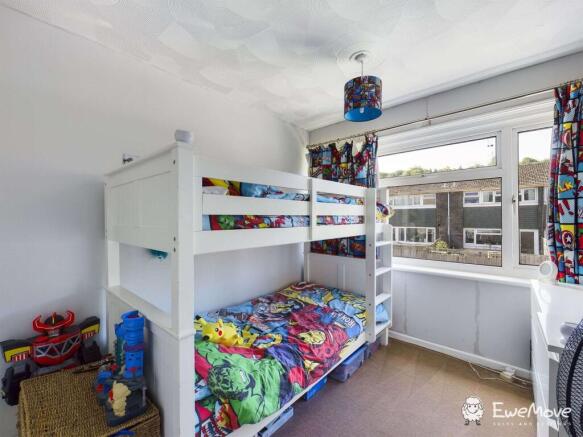 Bedroom 2 (Double)