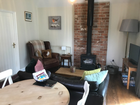 Kitchen/Sitting room