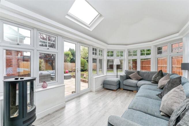 Kitchen Family Room