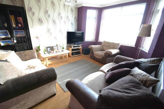 Front Reception Room