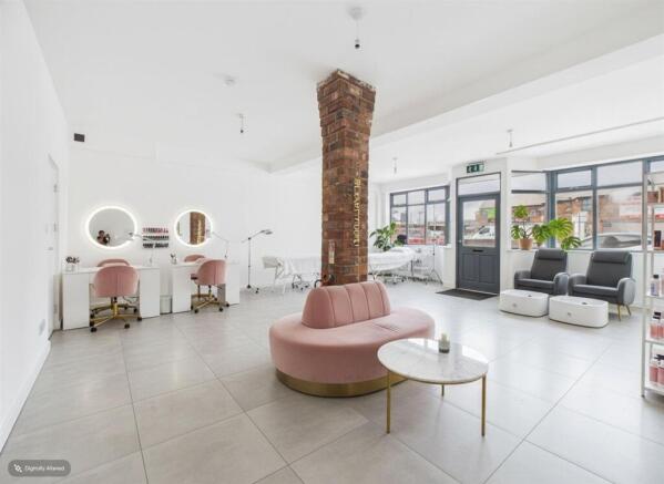 Digital Beauty Room
