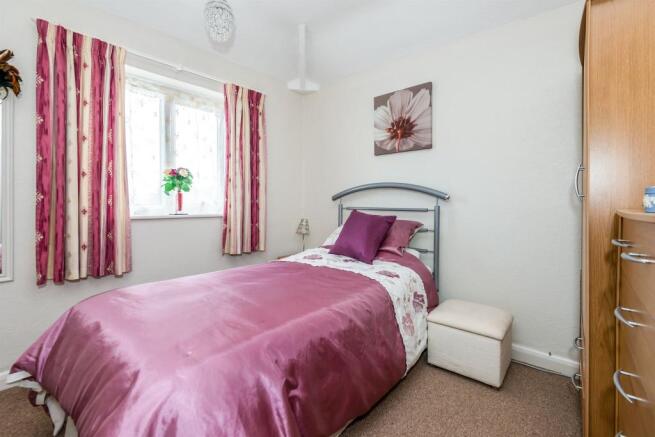 Bedroom Three: