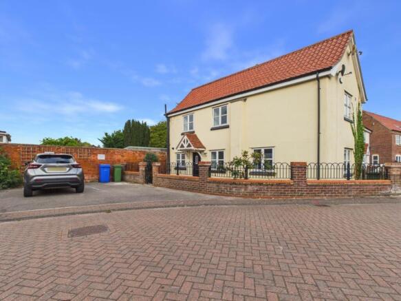 All Saints Mews, Preston, HU12 8RX photo 5