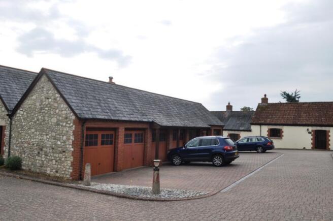 Garage Area
