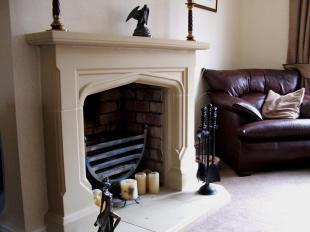 Feature Fireplace