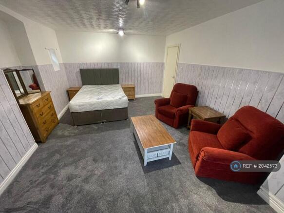 Living-Room / Bedroom