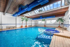 Flat 1103, 4 Cascades Tower, Westferry Road, London E14 8JN