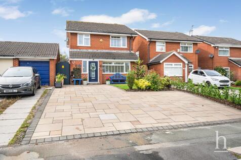 Hambledon Drive, Greasby, CH49