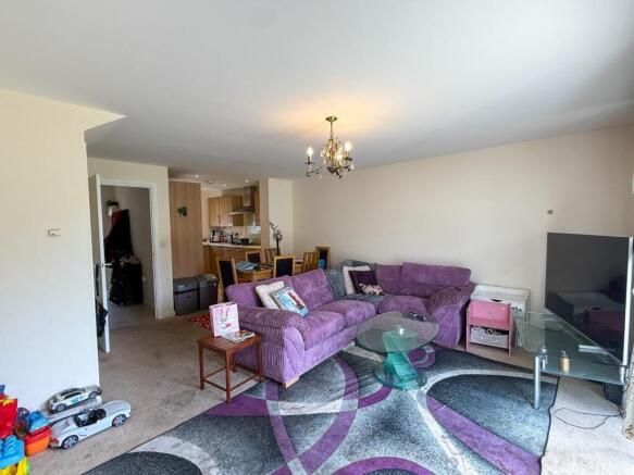Dining/Living Room
