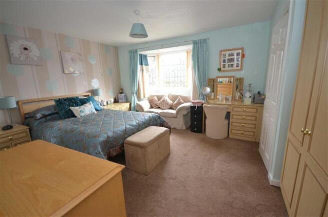 Front Bedroom One
