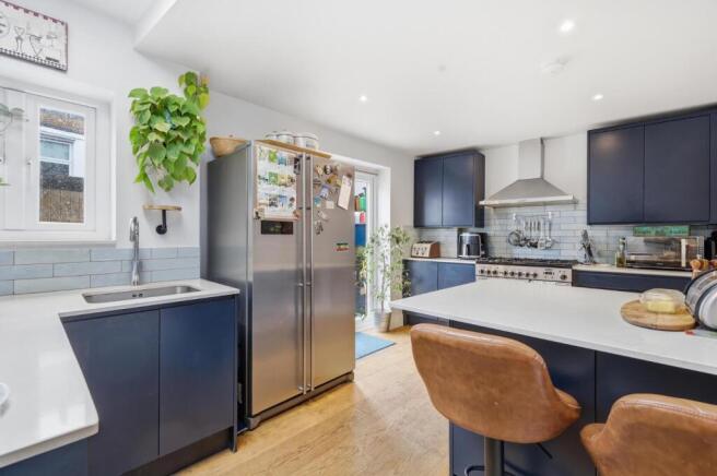 Kitchen / Breakfast Room