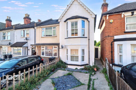 Old Road, Clacton-On-Sea