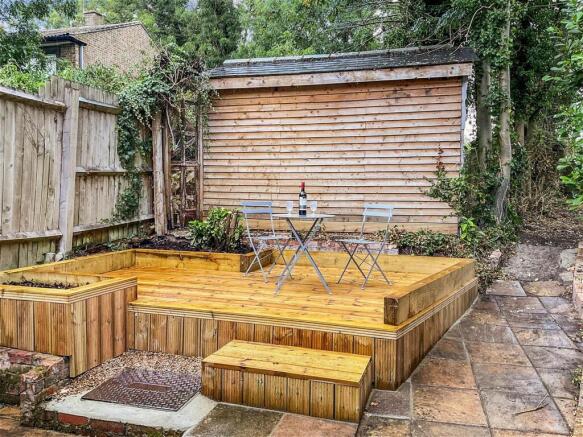 Patio/Decking