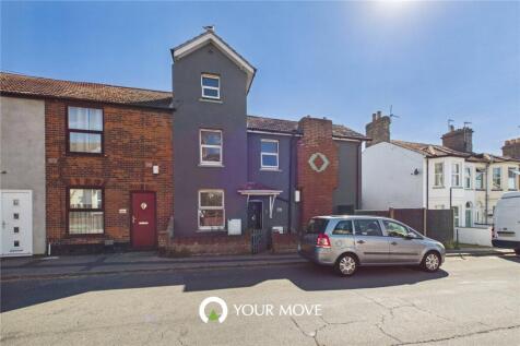 Church Road, Lowestoft, Suffolk, NR32