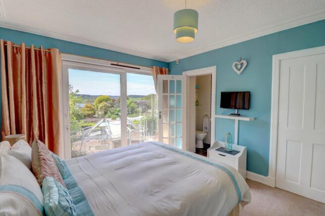 Bedroom Two Showing En-Suite