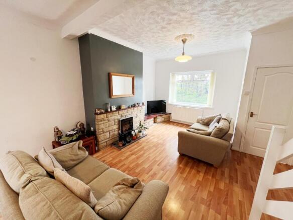 Lounge / Dining Room
