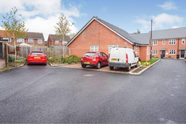 Allocated Parking