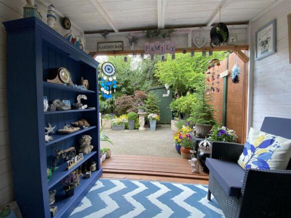 Exterior: