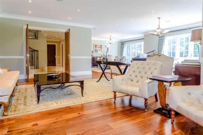 Reception Room
