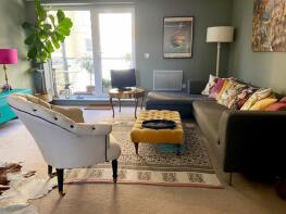 Flat 21, 31 Sharpthorne Court, Cheapside, Brighton BN1 4GZ
