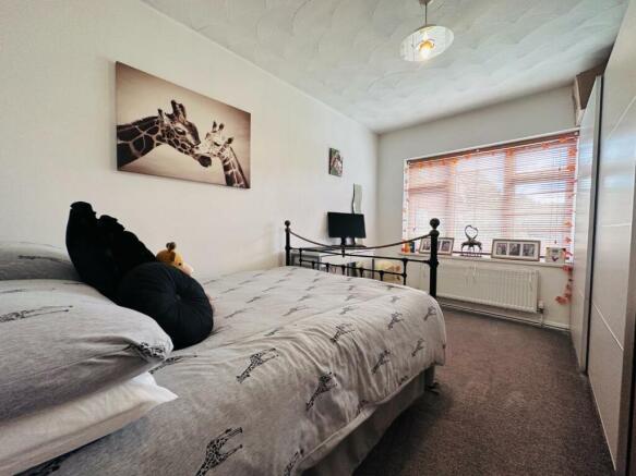 BEDROOM TWO