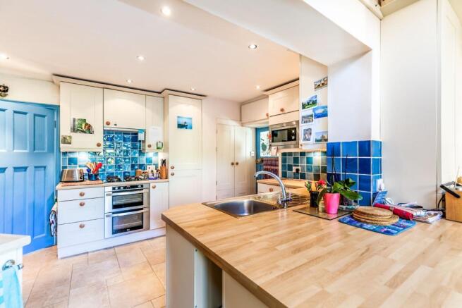 Kitchen/breakfast ro