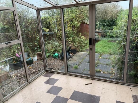 Sun room