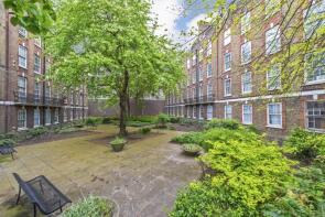 8, Branston House, Hornsey Road, London N7 7BS