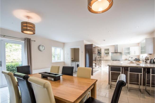Kitchen / Diner