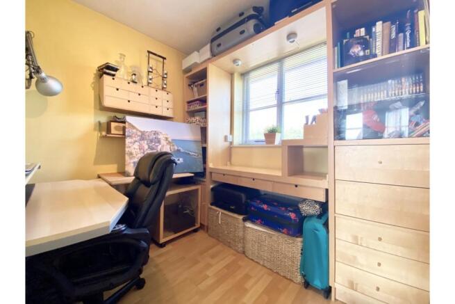 Bedroom Four / Study