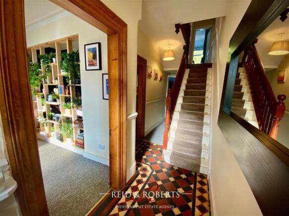 Entrance Hallway