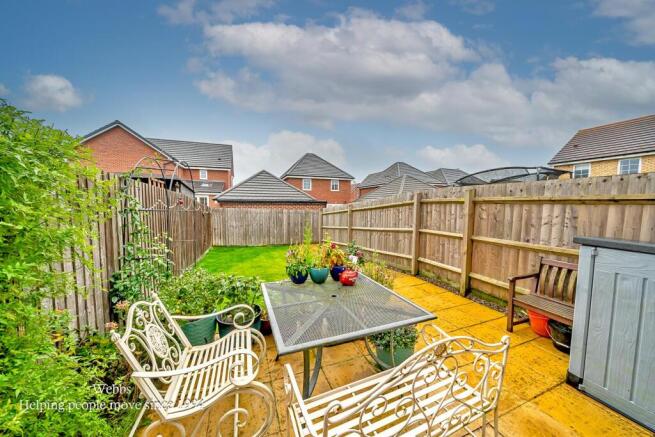 Porter drive, Hednesford photo 4