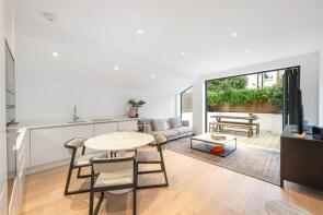 Flat 1, 19, Tynemouth Street, London SW6 2QS