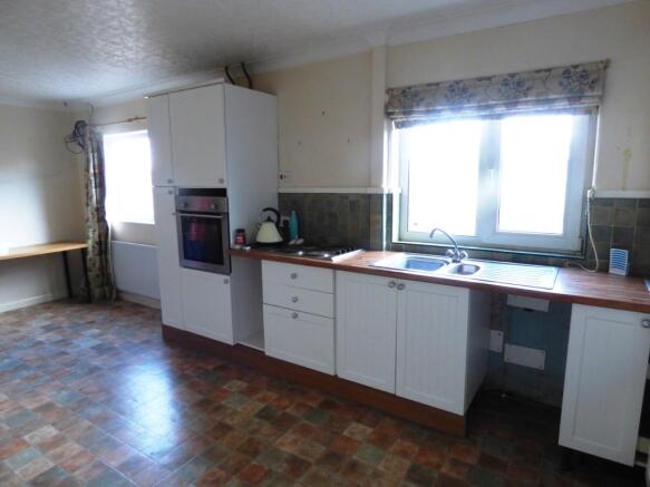 Kitchen/breakfast ro