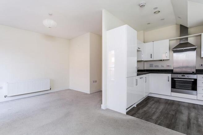 Lounge/Kitchen