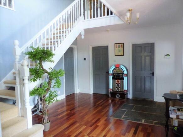 Entrance Hallway