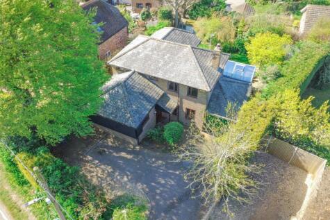 Soulbury Road, Burcott, Wing, Buckinghamshire LU7