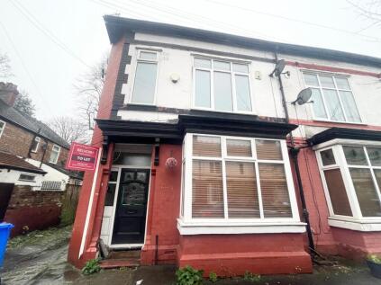 Railton Avenue, Manchester, M16