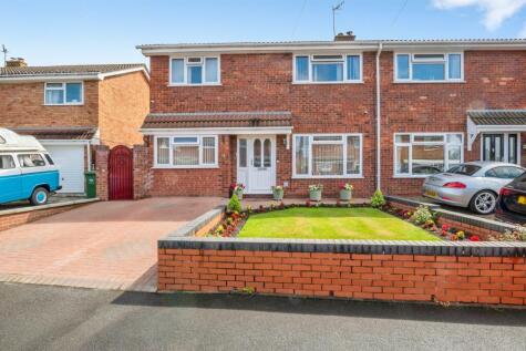 Orchard Close, Rushwick, Worcester
