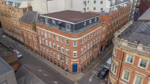 Flat 18, 20 Deuce House, Wimbledon Street, Leicester LE1 1SN