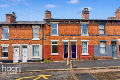 Egypt Road, New Basford