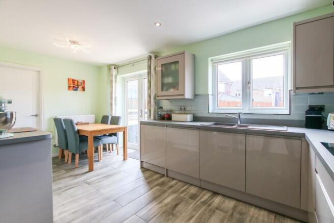 Kitchen/ Diner